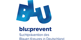 blu:prevent Suchtprävention des blauen Kreuzes in Deutschland